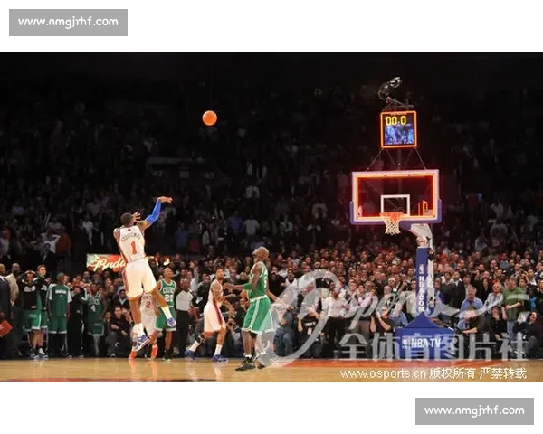 压哨绝杀定乾坤最后一秒改写命运点燃全场激情的传奇瞬间篮球史