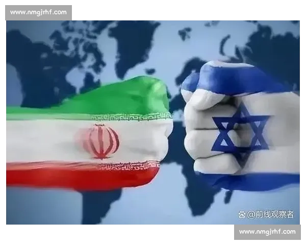 多重矛盾交织下的局势失控与冲突持续升级风险加剧地区不稳定态势